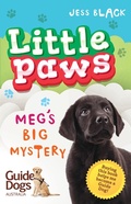 Cover: Little Paws 2: Meg's Big Mystery - Frederick Warne