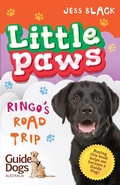 Cover: Little Paws 3: Ringo's Road Trip - Frederick Warne