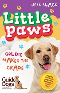 Cover: Little Paws 4: Goldie Makes the Grade - Frederick Warne