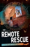 Cover: Royal Flying Doctor Service 1: Remote Rescue - Frederick Warne