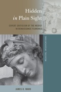 Cover: Hidden in Plain Sight - Peter Lang Verlag