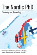 Cover: The Nordic PhD - Peter Lang Verlag