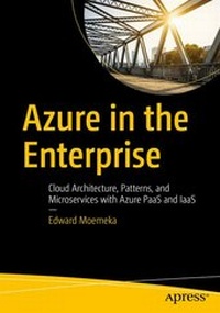 Abbildung von: Azure in the Enterprise - Apress