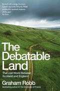 Cover: The Debatable Land - Picador