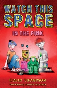 Enlarge image Cover: Watch This Space 2: In the Pink - Frederick Warne