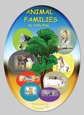 Cover: Animal Families - Grosvenor House Publishing Ltd