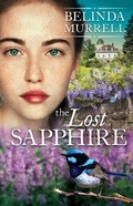 Cover: Lost Sapphire - Penguin Random House Australia