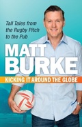 Cover: Kicking It Around the Globe - Random House Australia