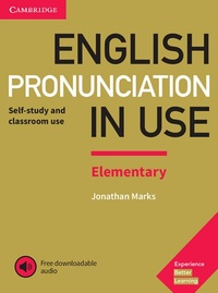Abbildung von: English Pronunciation in Use Elementary - Klett