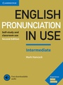 Cover: English Pronunciation in Use Intermediate - Klett