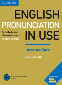 Abbildung von: English Pronunciation in Use Intermediate - Klett