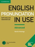 Cover: English Pronunciation in Use Advanced - Klett