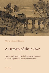Enlarge image Cover: A Heaven of Their Own - Peter Lang Verlag