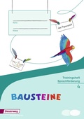 Cover: BAUSTEINE Sprachbuch - Ausgabe 2014 - Verlag Moritz Diesterweg in Westermann Bildungsmedien