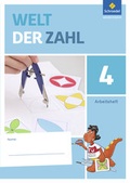Cover: Welt der Zahl - Ausgabe 2015 f&uuml;r Berlin, Brandenburg, Mecklenburg-Vorpommern, Sachsen-Anhalt und Th&uuml;ringen - Schroedel