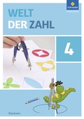 Cover: Welt der Zahl - Ausgabe 2016 Sachsen - Schroedel