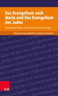 Cover: Das Evangelium nach Maria und Das Evangelium des Judas - Vandenhoeck & Ruprecht