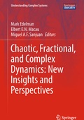 Cover: Chaotic, Fractional, and Complex Dynamics: New Insights and Perspectives - Springer