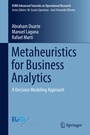Cover: Metaheuristics for Business Analytics - Springer
