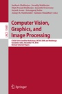 Cover: Computer Vision, Graphics, and Image Processing - Springer