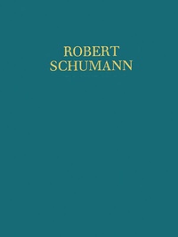 Abbildung von: Lieder und Gesänge für Solostimmen - Schott Music