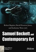 Cover: Samuel Beckett and Contemporary Art - ibidem