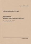 Cover: Simulation in Umwelt- und Geowissenschaften - Shaker