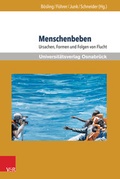 Cover: Menschenbeben - V&R unipress