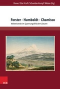 Cover: Forster - Humboldt - Chamisso - V&R unipress