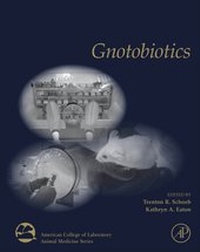 Abbildung von: Gnotobiotics - Academic Press