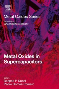 Bild vergrößern Bild: Metal Oxides in Supercapacitors - Elsevier
