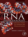 Cover: RNA Methodologies - Academic Press