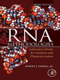 Cover: RNA Methodologies - Academic Press