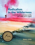 Cover: Radicalism in the Wilderness - MIT Press