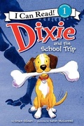 Cover: Dixie and the School Trip - HarperCollins