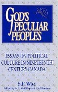 Cover: God's Peculiar Peoples - McGill-Queen's University Press