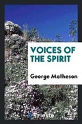 Cover: Voices of the Spirit - Trieste Publishing