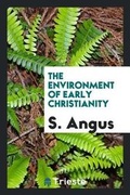 Cover: The Environment of Early Christianity - Trieste Publishing