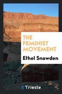 Abbildung von: The Feminist Movement - Trieste Publishing