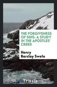 Enlarge image Cover: The Forgiveness of Sins - Trieste Publishing