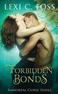 Cover: Forbidden Bonds - Lexi C. Foss