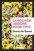 Cover: Language Lessons. Book Two - Trieste Publishing