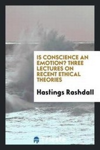 Enlarge image Cover: Is Conscience an Emotion? - Trieste Publishing