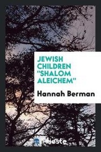 Enlarge image Cover: Jewish Children - Trieste Publishing