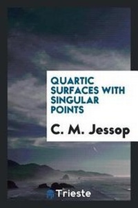 Abbildung von: Quartic Surfaces with Singular Points - Trieste Publishing