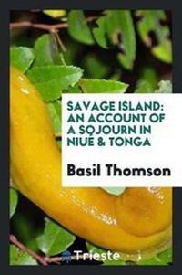 Abbildung von: Savage Island - Trieste Publishing