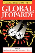 Cover: Canada Among Nations, 1993-94 - McGill-Queen's University Press