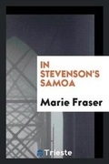 Cover: In Stevenson's Samoa - Trieste Publishing