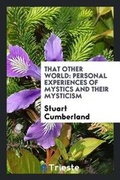 Cover: That Other World - Trieste Publishing
