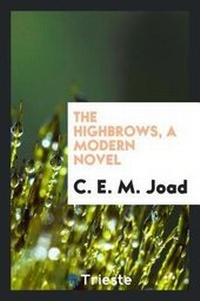 Enlarge image Cover: The Highbrows, a Modern Novel - Trieste Publishing